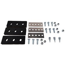 Kit roue souffleuse à neige 38 pouces métal 3 lames pour utilisation machine 2