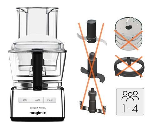 Magimix 18372f cs3200xl un - magimix,