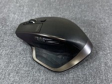 Logitech MX Master Wireless Mouse Black and Bronze Works