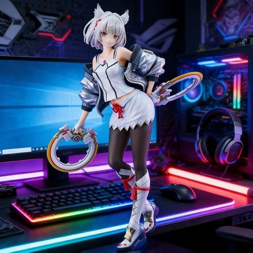 Figurine mio jeu vidéo - mio, du