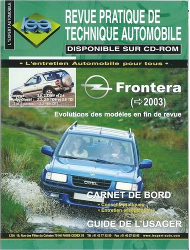 Rta revue technique manuel - rta,
