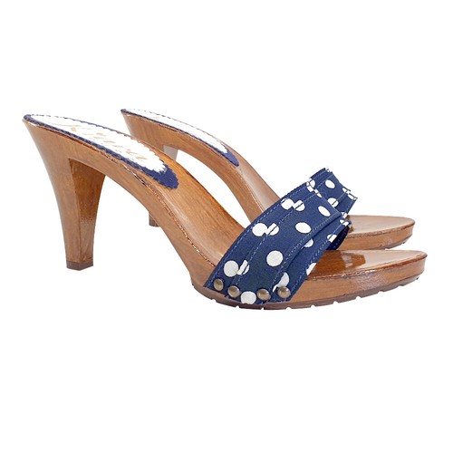 Mules femme avec double - femme,