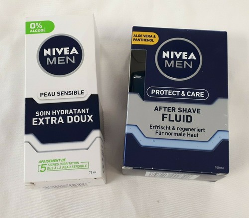 Nivea men set protect - nivea,