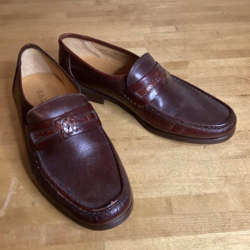 Mocassins tout cuir neufs - tout,