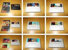 JEUX SUPER NINTENDO SNES - PAL