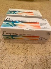 Black Toner Cartridge For Samsung ML1710