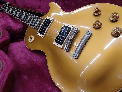 Guitare électrique gibson - guitare,