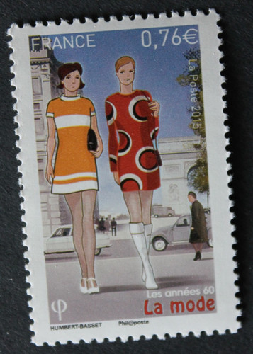 Timbre france la - timbre,