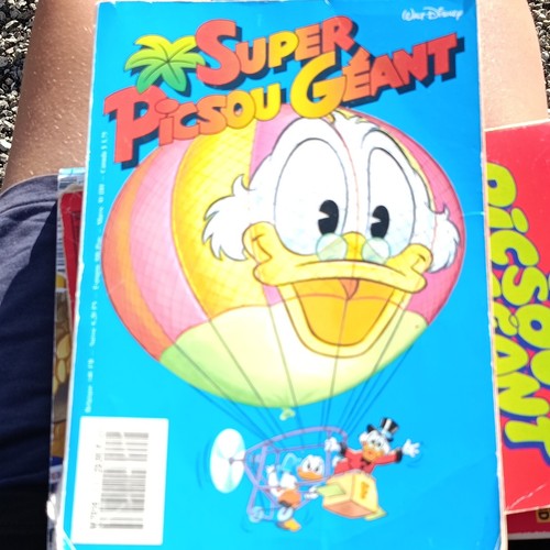Disney hachette presse super - disney,