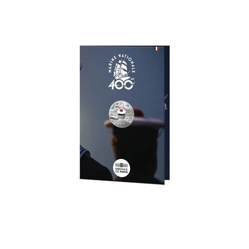 France euro argent 400 - france,