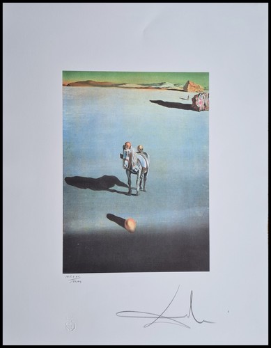 Salvador dali destin - *,