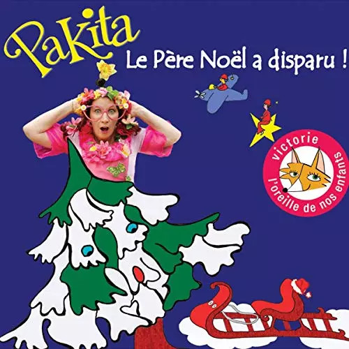 Père noël disparu - le,