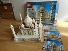 Lego Taj Mahal avec boîte