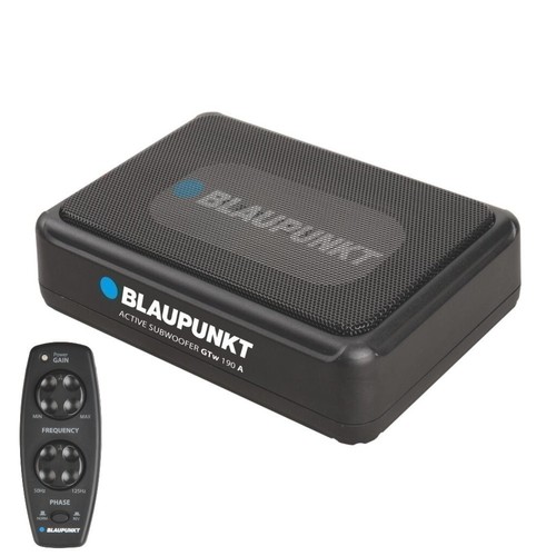 Blaupunkt gtw190a caisson - blaupunkt,