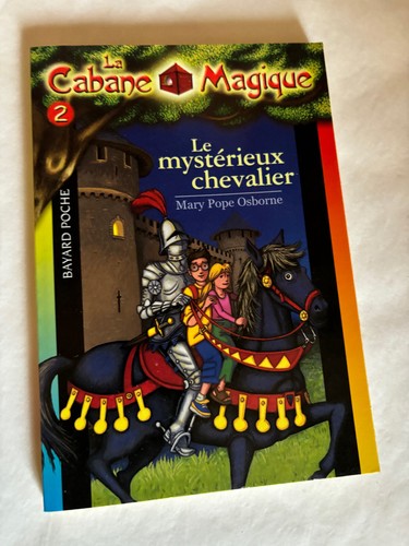 Cabane magique le - cabane,