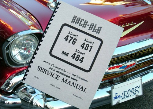 Rock ola 476 481 - rock, 476,