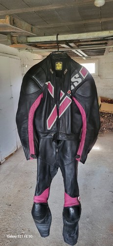 Combi cuir pièces ixs - combi, 2