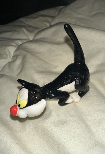 Ancienne figurine pvc - ancienne,