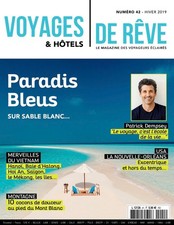  VOYAGES & HÔTELS DE RÊVE 42