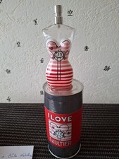 Flacon Vide Jean Paul Gaultier Sans Parfum + Boite