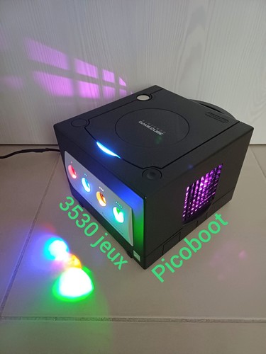 Nintendo gamecube - nintendo,
