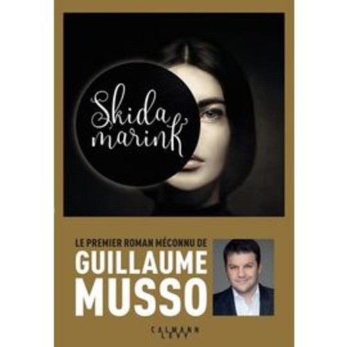 Livre skidamarink - livre,