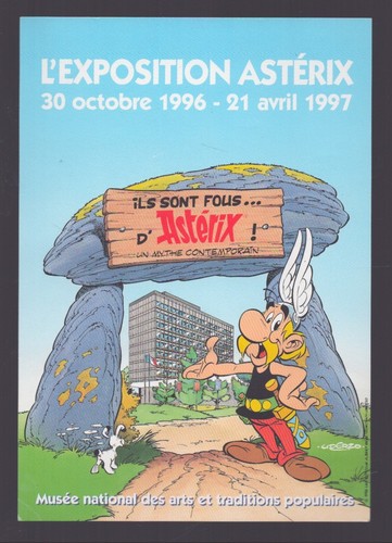 Uderzo ils sont - .,