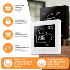 Wifi Smart Thermostat Ambiant