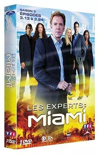 Les experts miami - les, :