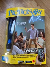 Pictionary Air, jeu de