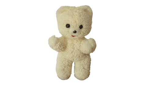 Peluche ours vintage - , de