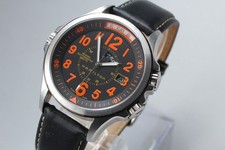 Montre Homme Hamilton Khaki