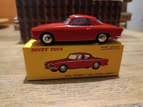 Dinky toys coupe - dinky,