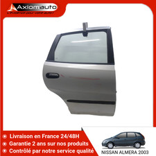 🇫🇷 PORTE ARRIERE DROIT