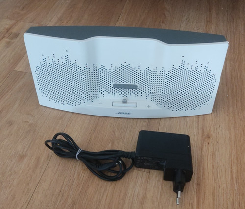 Haut parleur bose sounddock - bose,
