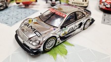 CARRERA EVOLUTION MERCEDES C AMG VODAFONE ALESI DTM SCALEXTRIC SLOT