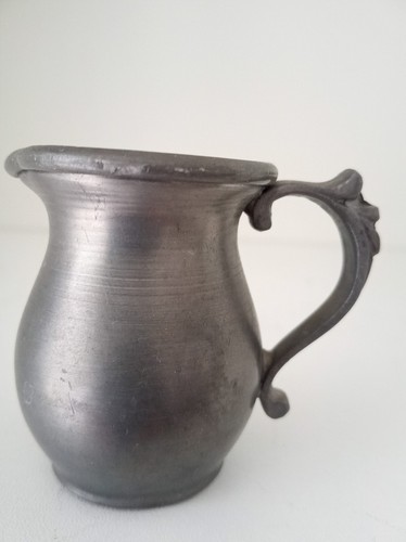 Pot étain - en,