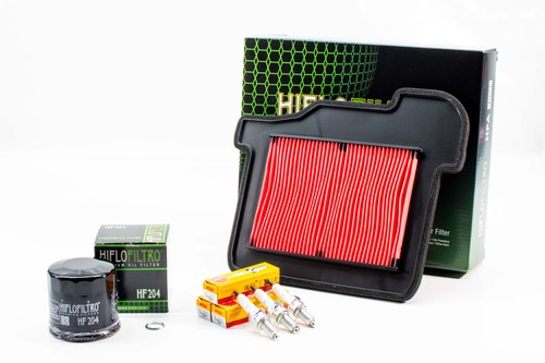 Kit révision filtres bougies - kit,