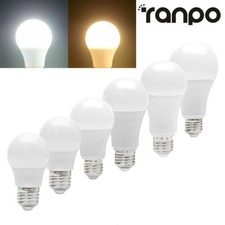 E27 Vis LED Globe Ampoule