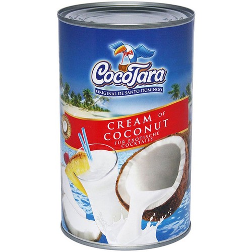 Coco tara crème noix de - coco,