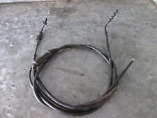 HONDA SFX 50 1999 THROTTLE CABLE