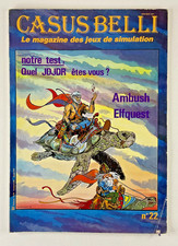 Casus Belli V1 - n°22 (AD&D