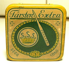 Boîte Aiguilles Gramophone