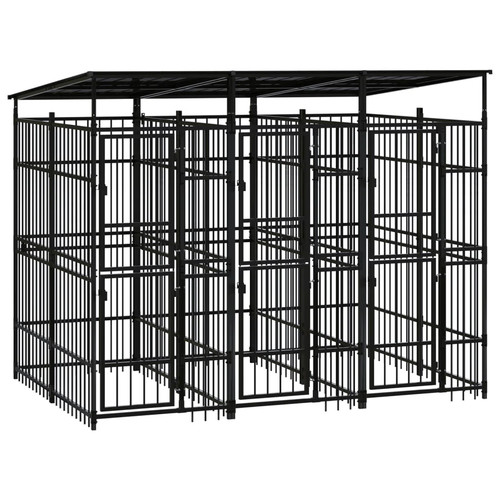 Chenil cage enclos pac animaux
