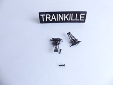 PIKO HO / 2 PANTOGRAPHES POUR LOCOMOTIVE TYPE BB 26000