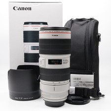 Canon EF 70-200mm F/2.8 L IS
