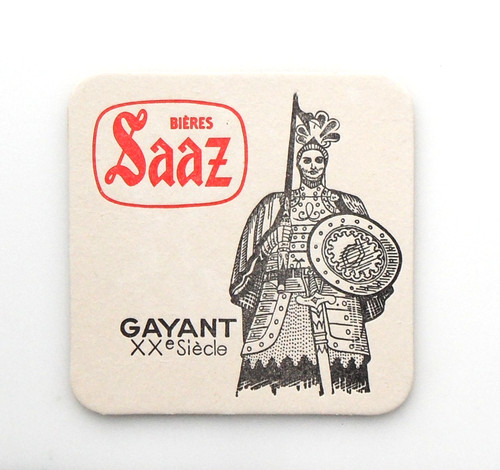 Sous bock bière bières - bières, saaz