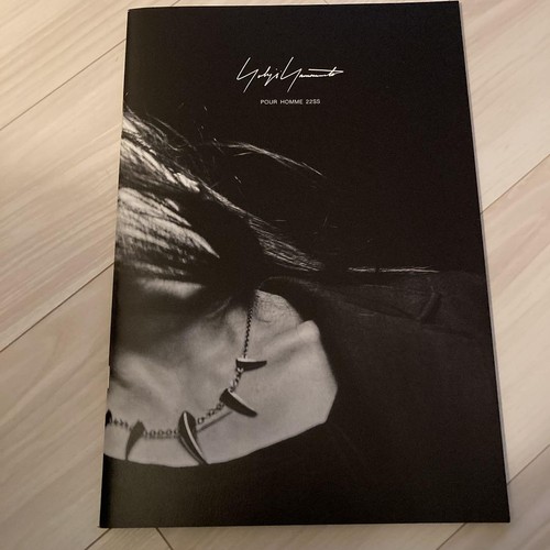 Yohji yamamoto pour homme - yohji,