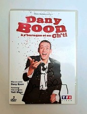 DVD DANY BOON A S'BARAQUE ET