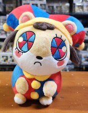 POMNI HAMSTER The Amazon Digital Circus 8" Plush Official Glitch Licensed w/TAGS